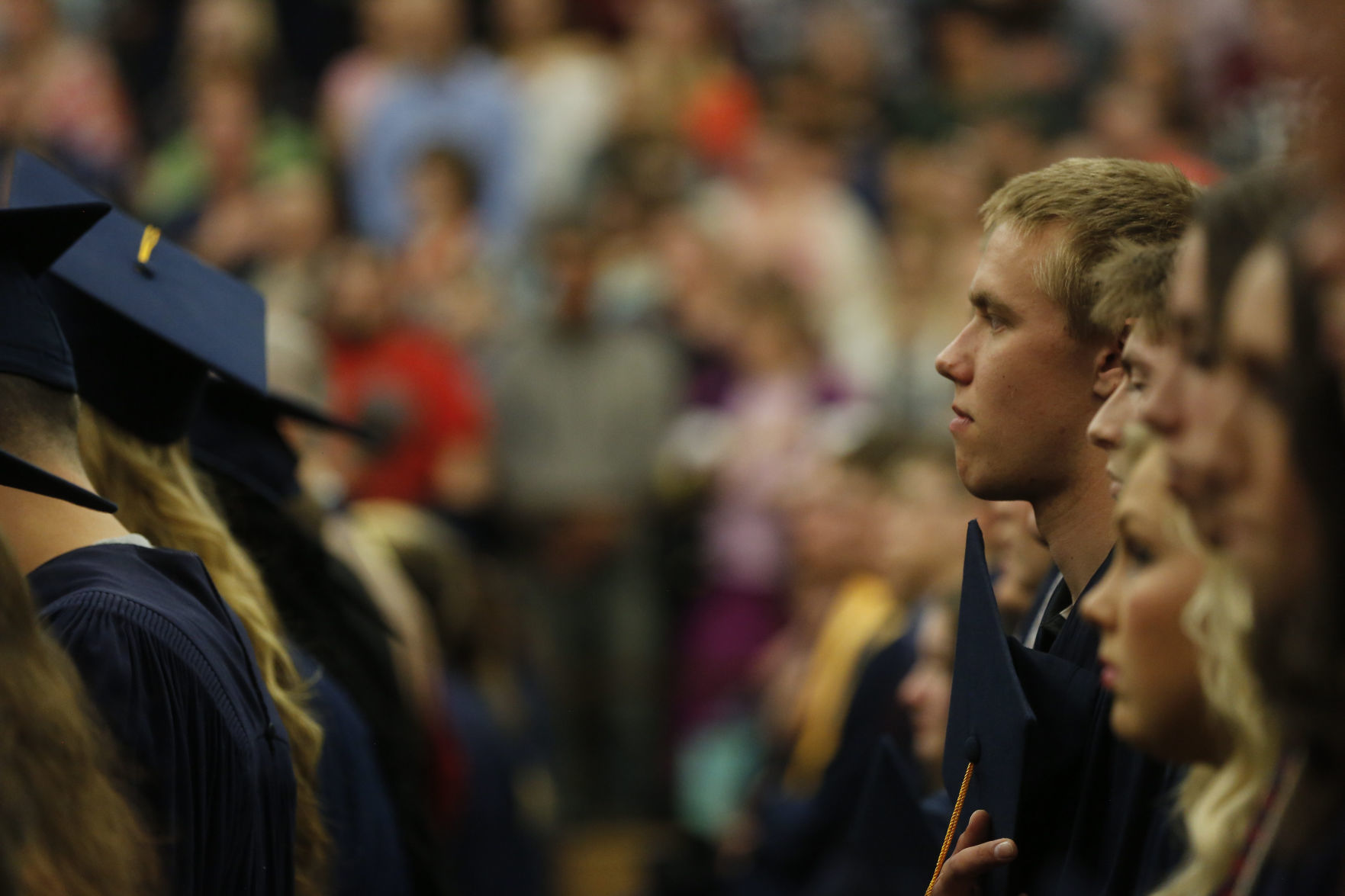 NIACC Graduation